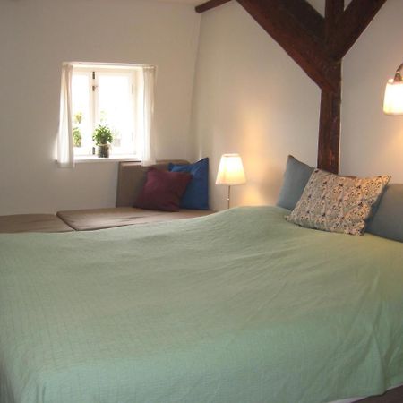 Kobmandsgardens B&B Kerteminde Dalby Екстериор снимка