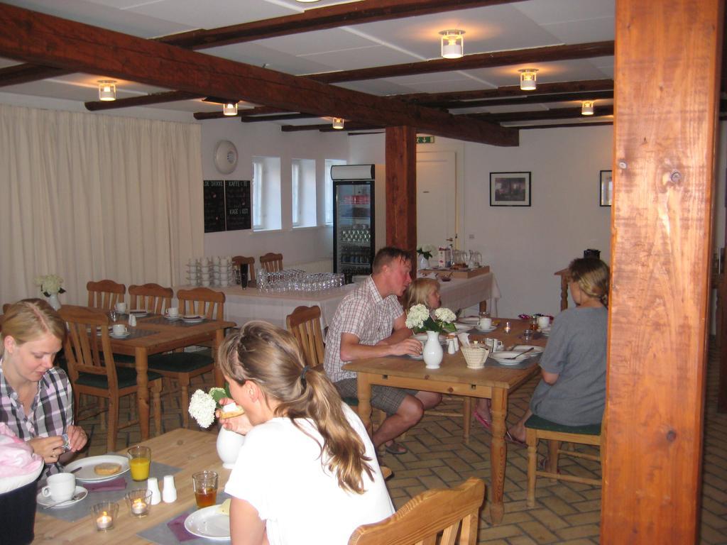 Kobmandsgardens B&B Kerteminde Dalby Екстериор снимка