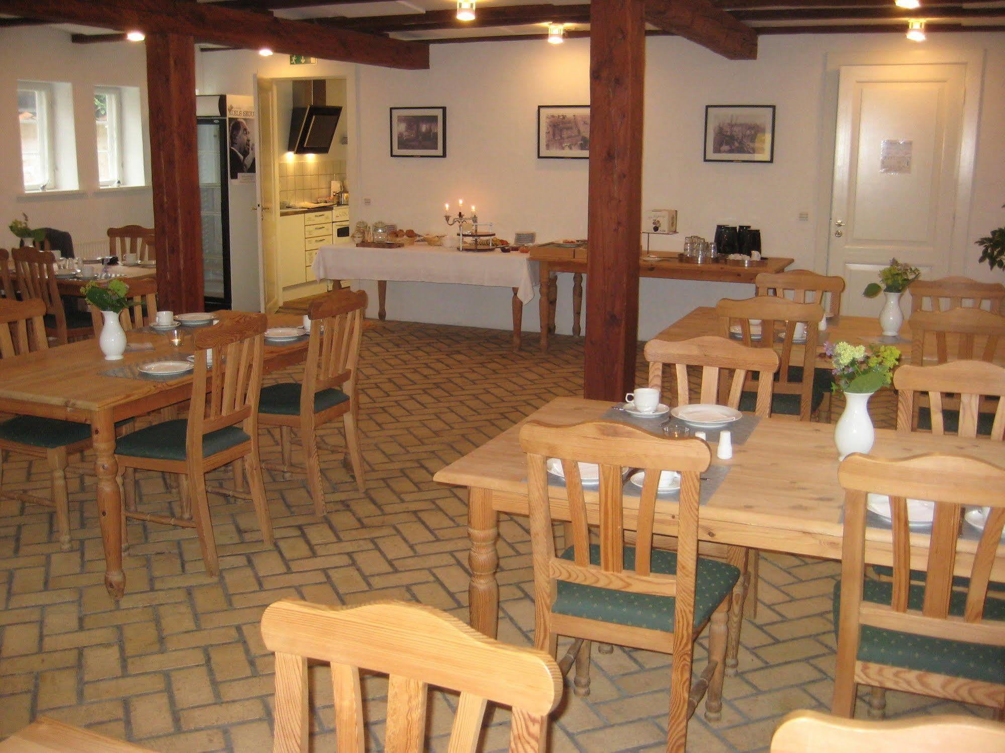 Kobmandsgardens B&B Kerteminde Dalby Екстериор снимка