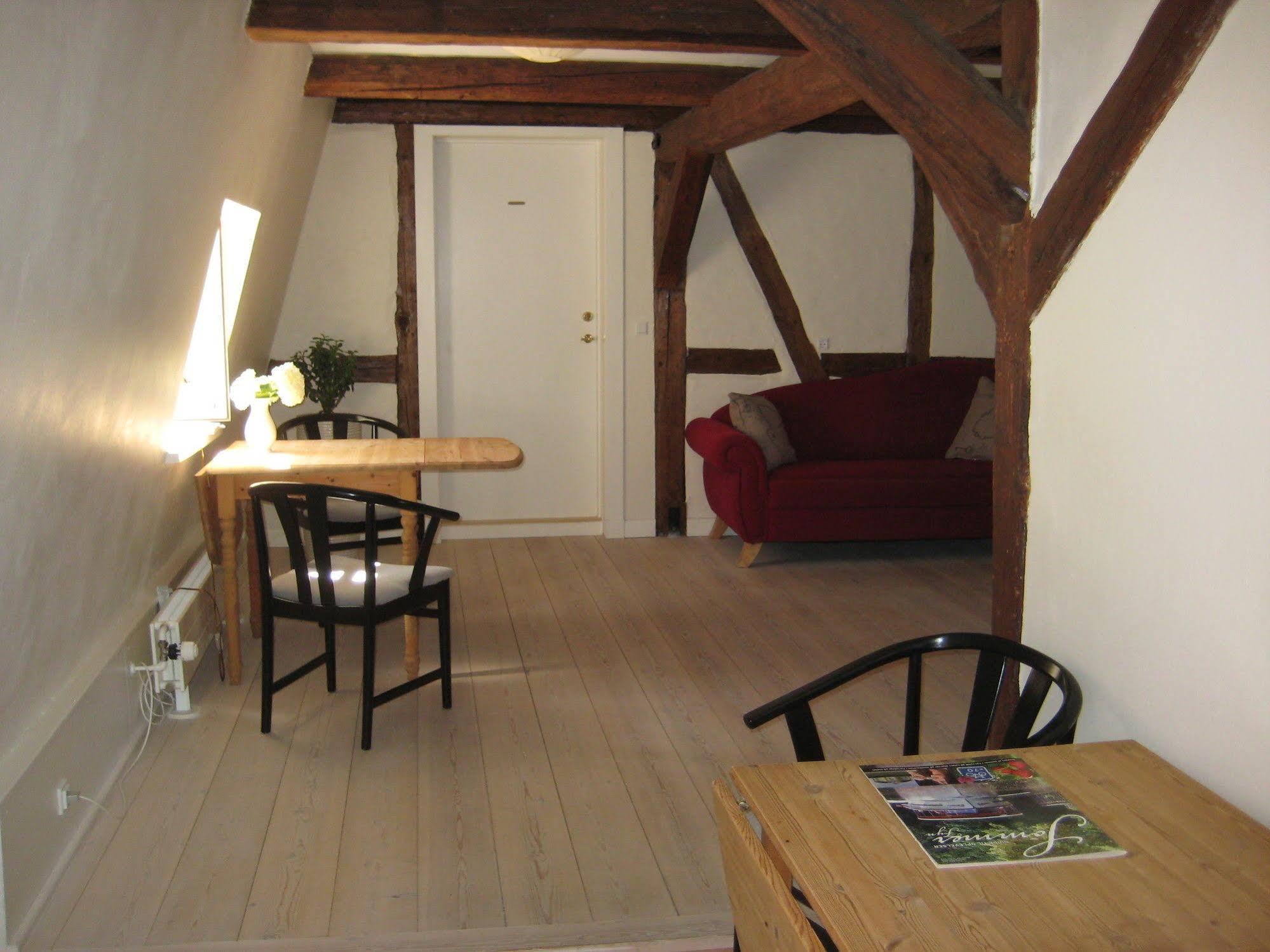 Kobmandsgardens B&B Kerteminde Dalby Екстериор снимка