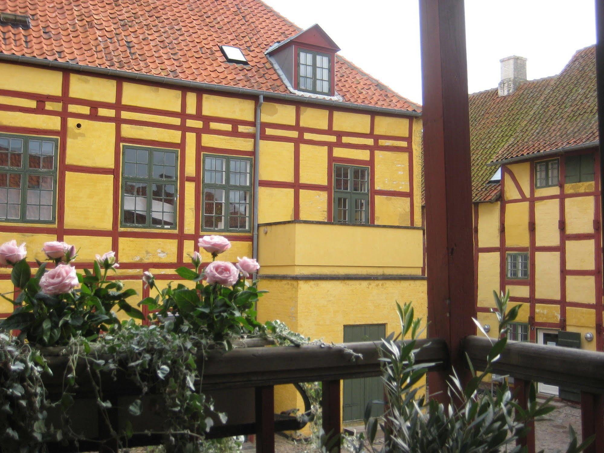 Kobmandsgardens B&B Kerteminde Dalby Екстериор снимка