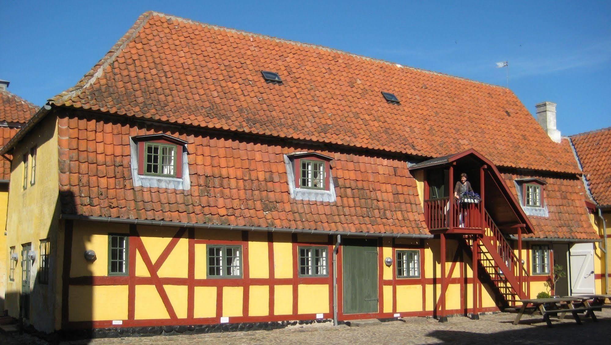 Kobmandsgardens B&B Kerteminde Dalby Екстериор снимка