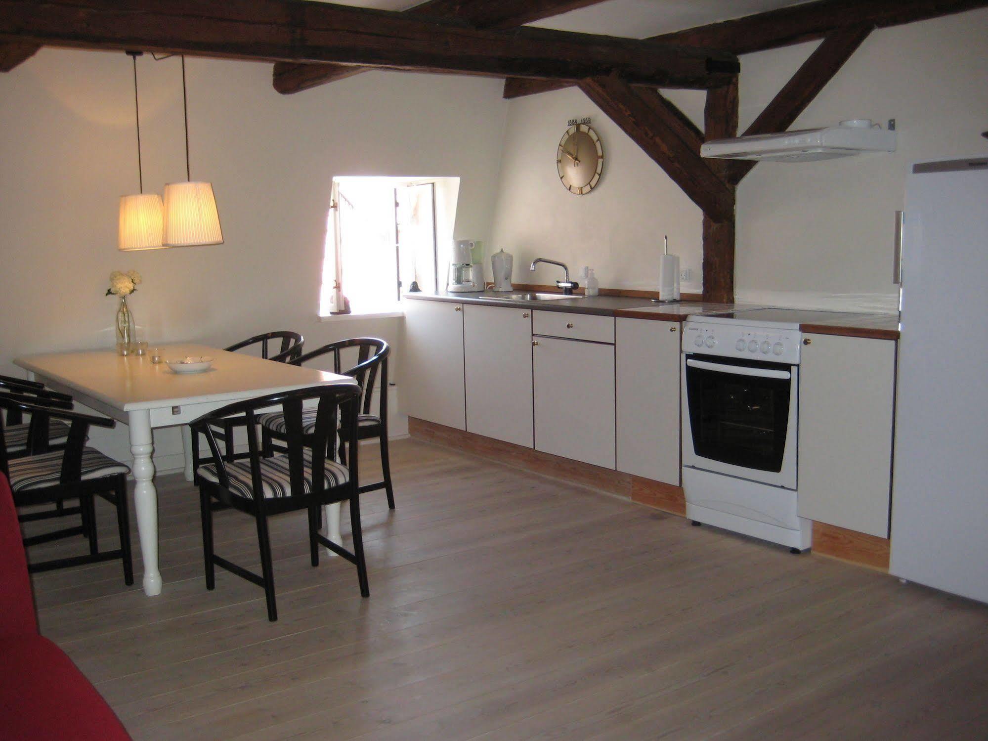 Kobmandsgardens B&B Kerteminde Dalby Екстериор снимка