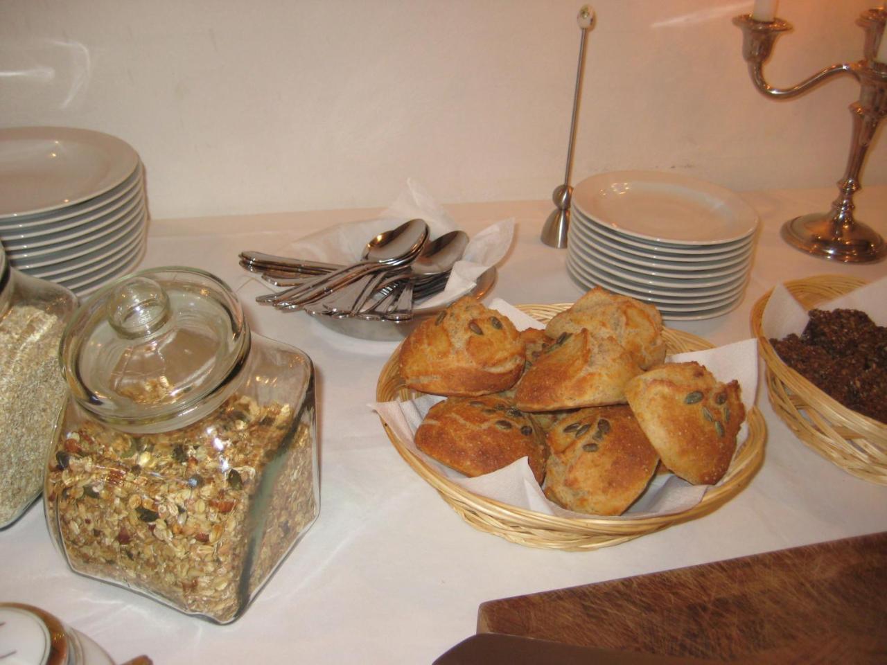 Kobmandsgardens B&B Kerteminde Dalby Екстериор снимка