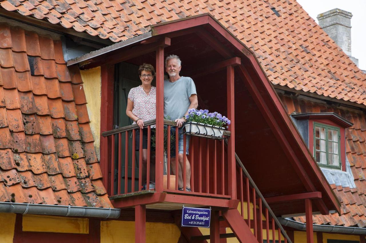 Kobmandsgardens B&B Kerteminde Dalby Екстериор снимка