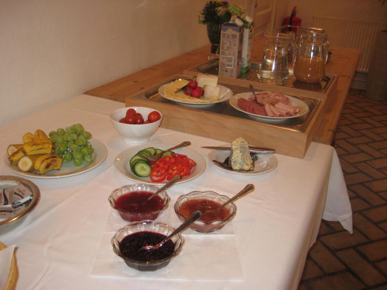 Kobmandsgardens B&B Kerteminde Dalby Екстериор снимка