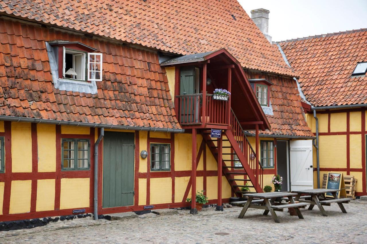 Kobmandsgardens B&B Kerteminde Dalby Екстериор снимка